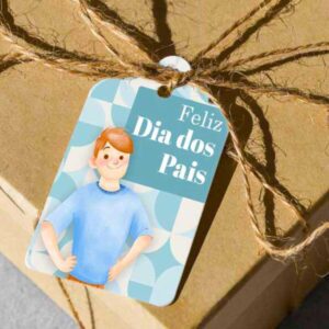 Incríveis Etiquetas Dia dos Pais e dicas para Personalizar Suas Embalagens